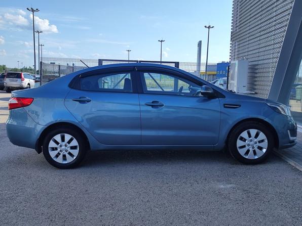 Kia Rio III с пробегом 2014 года, цена 900 000 рублей, 115000 км, седан, Автокод Объявления