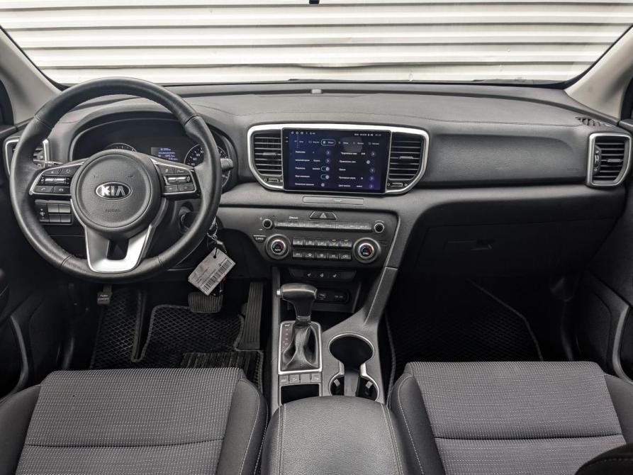 Kia Sportage IV Рестайлинг Москва  - изображение 14