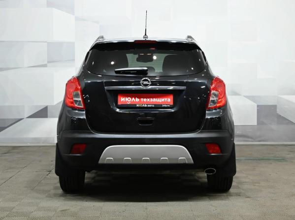 Opel Mokka I с пробегом 2012 года, цена 1 150 000 рублей, 192683 км, внедорожник, Автокод Объявления