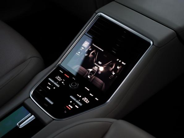 Porsche Panamera II с пробегом 2016 года, цена 5 989 000 рублей, 99872 км, лифтбек, Автокод Объявления