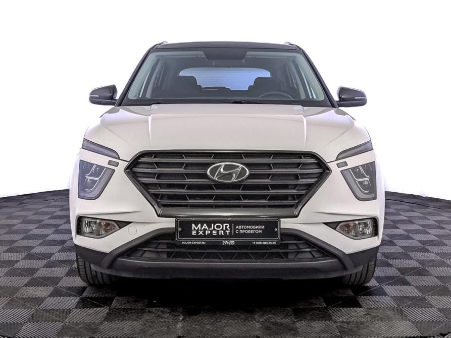 Hyundai Creta II Москва  - изображение 2