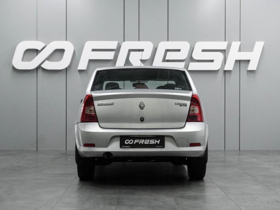 Renault Logan I Рестайлинг Воронеж  - изображение 4