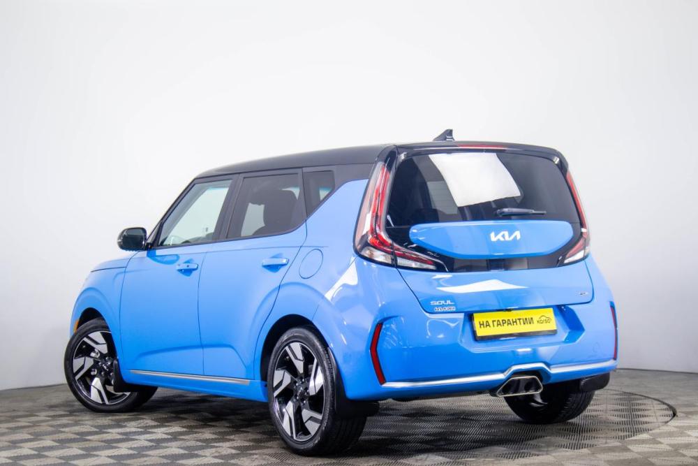 Kia Soul III Рестайлинг Пермь  - изображение 7