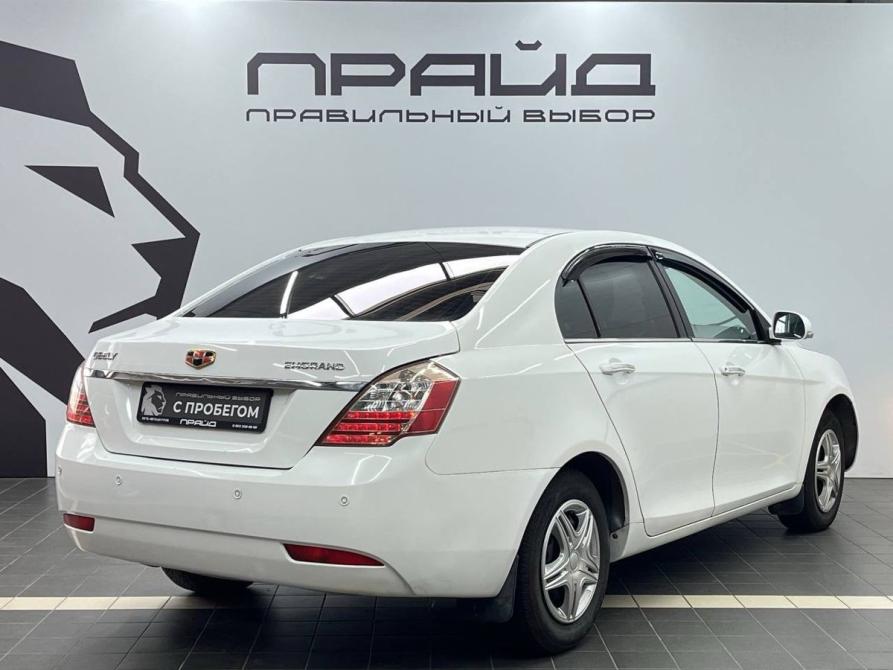 Geely Emgrand EC7 Ростов-на-Дону  - изображение 4