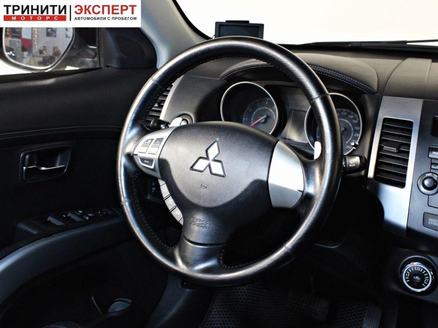 Mitsubishi Outlander II Рестайлинг Белгород  - изображение 13
