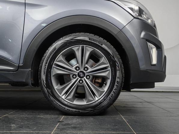 Hyundai Creta I с пробегом 2018 года, цена 1 690 000 рублей, 190100 км, внедорожник, Автокод Объявления