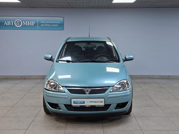 Opel Corsa C Рестайлинг с пробегом 2005 года, цена 270 000 рублей, 256420 км, хэтчбек, Автокод Объявления