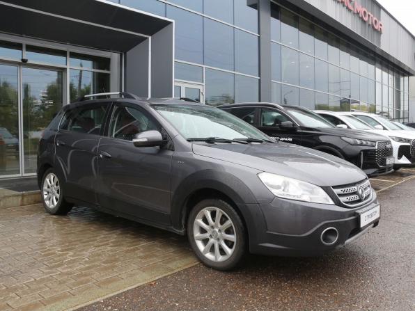 Dongfeng H30 Cross с пробегом 2016 года, цена 460 000 рублей, 117497 км, хэтчбек, Автокод Объявления