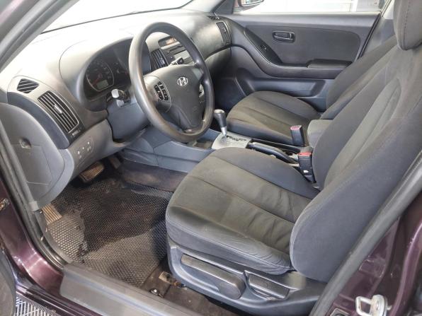 Hyundai Elantra IV (HD) с пробегом 2009 года, цена 695 000 рублей, 268000 км, седан, Автокод Объявления