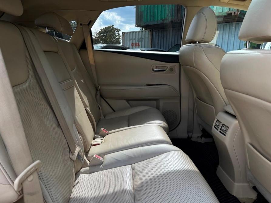 Lexus RX III Рестайлинг Санкт-Петербург  - изображение 11