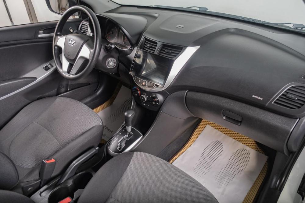 Hyundai Solaris I Томск  - изображение 16