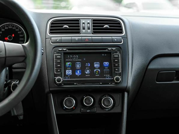 Volkswagen Polo V с пробегом 2011 года, цена 530 000 рублей, 206353 км, седан, Автокод Объявления