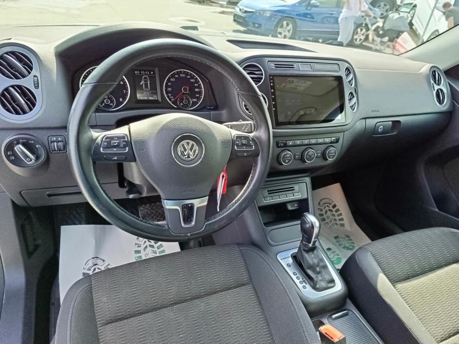 Volkswagen Tiguan I Рестайлинг Тюмень  - изображение 15