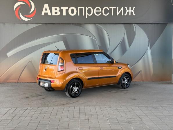 Kia Soul I с пробегом 2009 года, цена 700 000 рублей, 183000 км, хэтчбек, Автокод Объявления