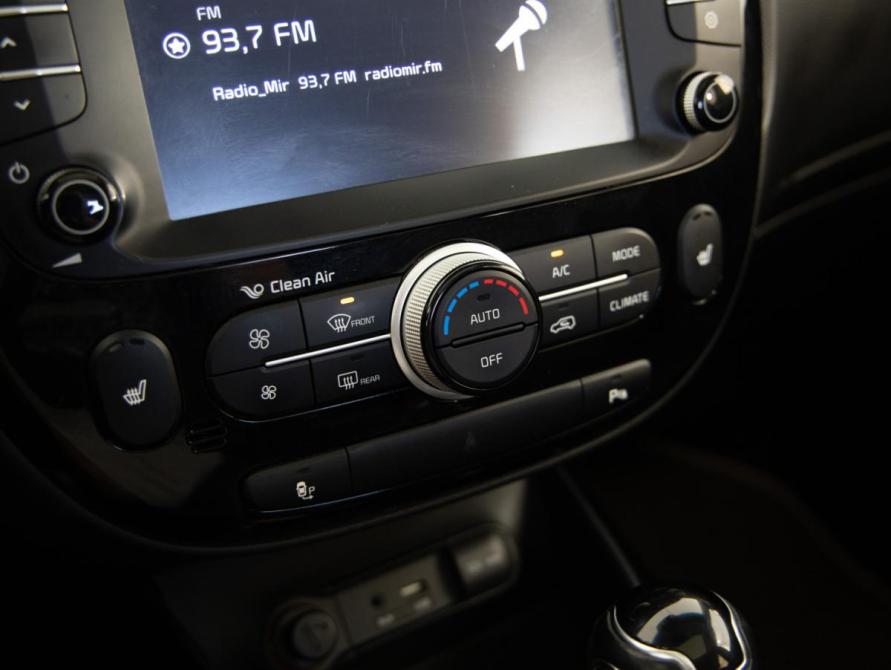 Kia Soul II Рестайлинг Санкт-Петербург  - изображение 17