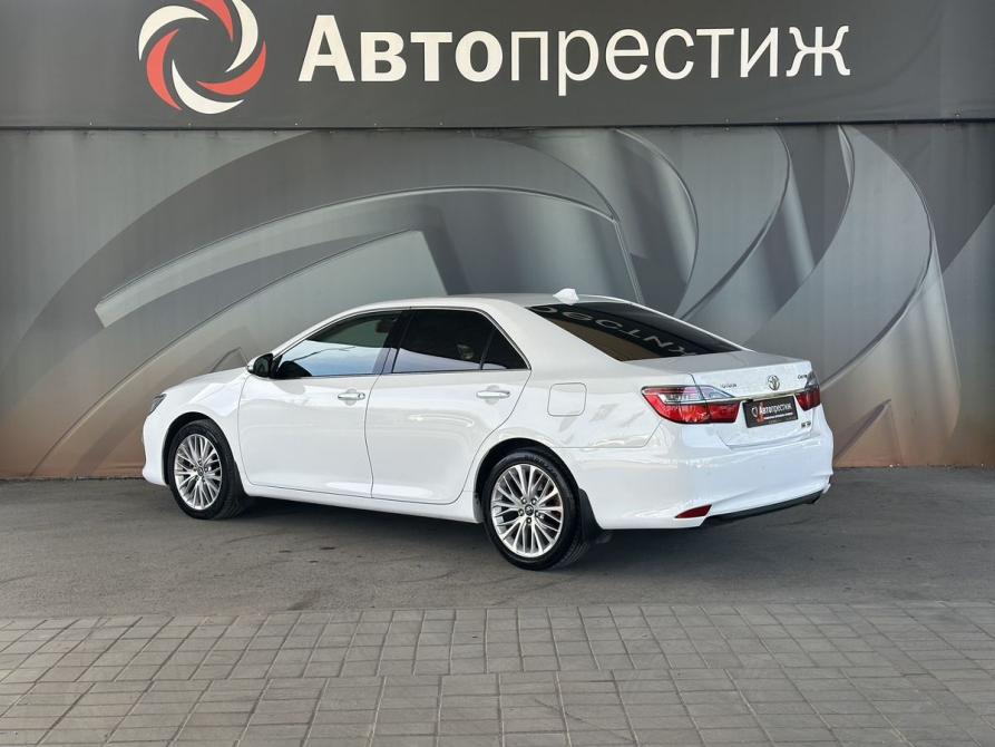 Toyota Camry VII (XV50) Рестайлинг Волгоград  - изображение 7