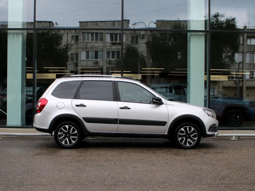 Lada (ВАЗ) Granta I Рестайлинг Самара  - изображение 4