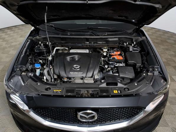 Mazda CX-5 II с пробегом 2017 года, цена 2 398 000 рублей, 144958 км, внедорожник, Автокод Объявления