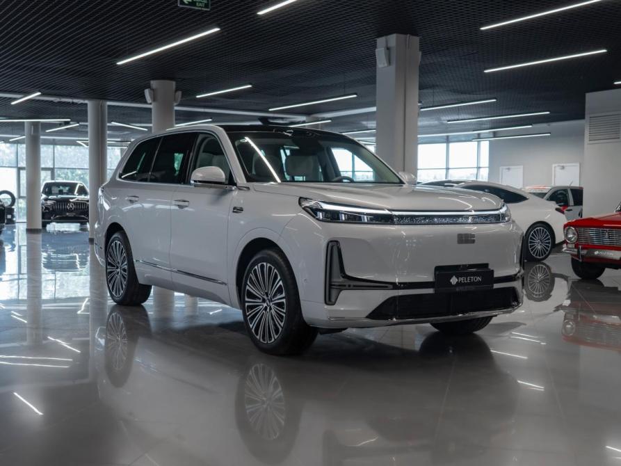 Geely Galaxy M9 Москва  - изображение 2