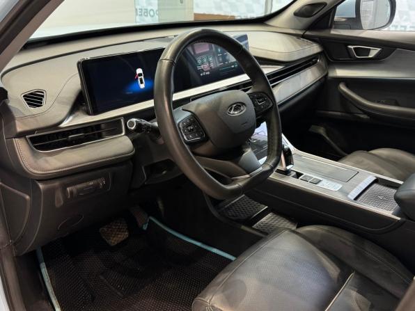 Chery Tiggo 7 Pro Max I с пробегом 2023 года, цена 1 850 000 рублей, 66000 км, внедорожник, Автокод Объявления