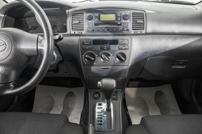 Toyota Corolla IX (E120 E130) Рестайлинг с пробегом 2006 года, цена 649 000 рублей, 184000 км, хэтчбек, Автокод Объявления