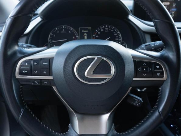 Lexus RX IV с пробегом 2019 года, цена 4 150 000 рублей, 222715 км, внедорожник, Автокод Объявления