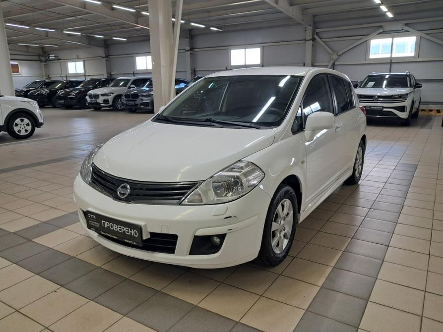 Nissan Tiida I Рестайлинг Набережные Челны  - изображение 1