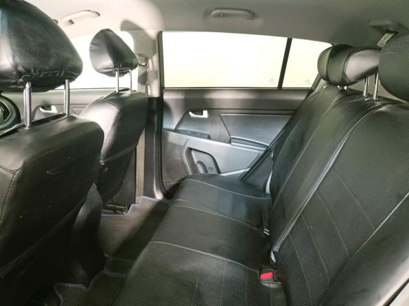 Kia Sportage III Рестайлинг с пробегом 2015 года, цена 1 275 000 рублей, 135000 км, внедорожник, Автокод Объявления