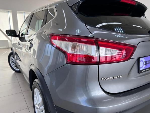 Nissan Qashqai II Рестайлинг с пробегом 2018 года, цена 1 350 000 рублей, 145778 км, внедорожник, Автокод Объявления