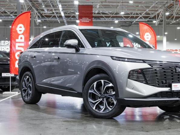 Haval F7 II с пробегом 2025 года, цена 2 885 000 рублей, 19546 км, внедорожник, Автокод Объявления