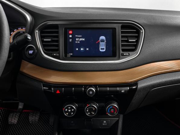 Lada (ВАЗ) Vesta I Рестайлинг (NG) с пробегом 2023 года, цена 1 425 000 рублей, 4450 км, седан, Автокод Объявления