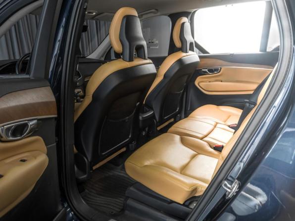 Volvo XC90 II с пробегом 2016 года, цена 2 949 000 рублей, 180577 км, внедорожник, Автокод Объявления