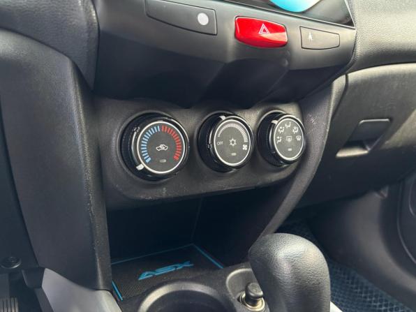 Mitsubishi ASX I с пробегом 2012 года, цена 1 040 000 рублей, 125215 км, внедорожник, Автокод Объявления