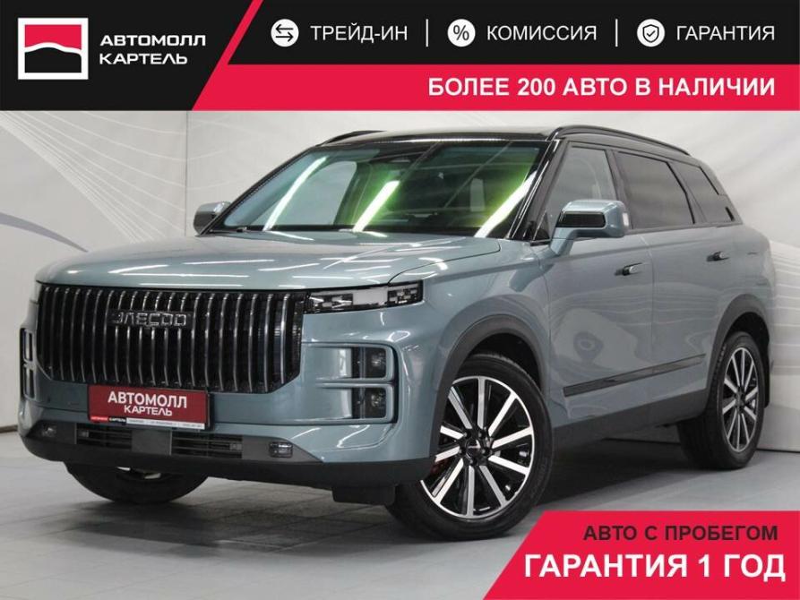 Jaecoo J7 I Кемерово  - изображение 1