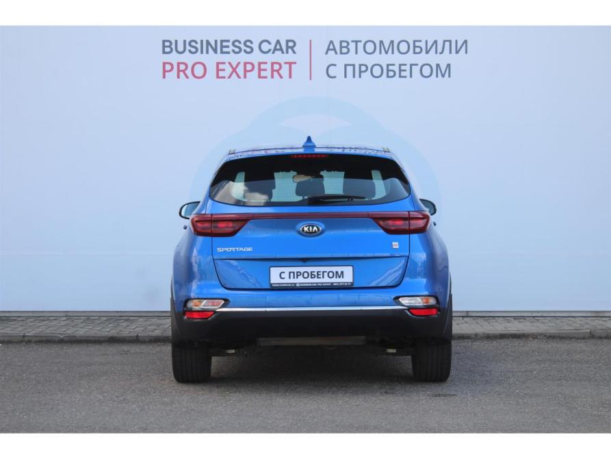 Kia Sportage IV Рестайлинг Краснодар  - изображение 6