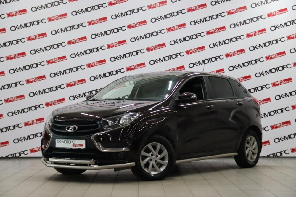Lada (ВАЗ) XRAY I Сургут  - изображение 1