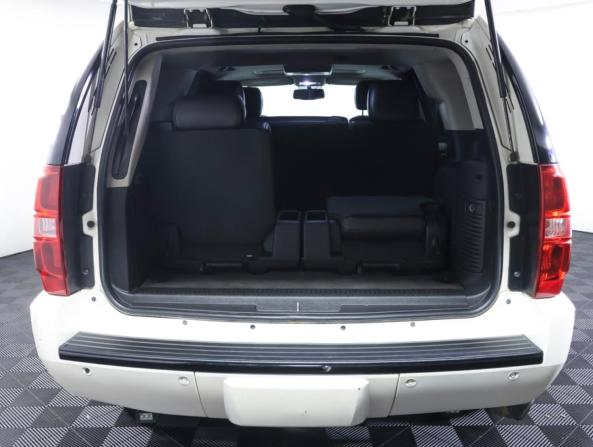 Chevrolet Tahoe III с пробегом 2012 года, цена 1 790 000 рублей, 201000 км, внедорожник, Автокод Объявления