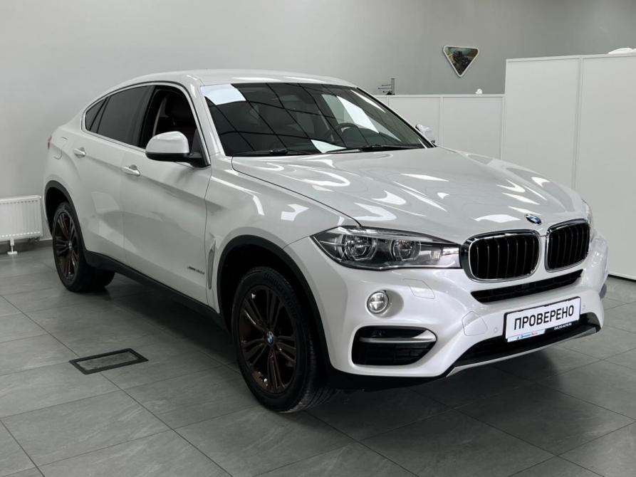 BMW X6 II (F16) Казань  - изображение 3
