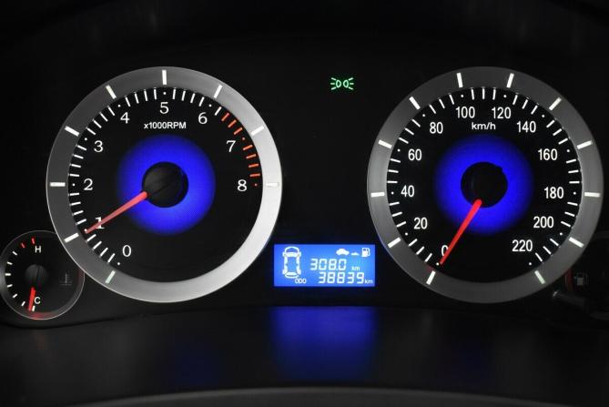 Geely GC6 с пробегом 2014 года, цена 465 000 рублей, 38839 км, седан, Автокод Объявления