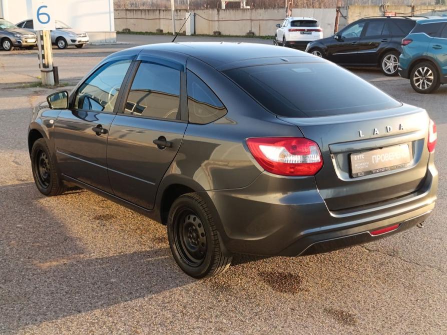 Lada (ВАЗ) Granta I Рестайлинг Набережные Челны  - изображение 8