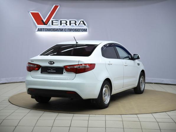 Kia Rio III с пробегом 2014 года, цена 590 000 рублей, 381157 км, седан, Автокод Объявления