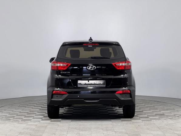 Hyundai Creta I с пробегом 2019 года, цена 1 890 000 рублей, 88400 км, внедорожник, Автокод Объявления