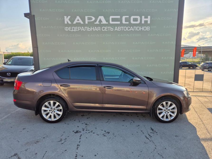 Skoda Octavia III (A7) Екатеринбург  - изображение 4