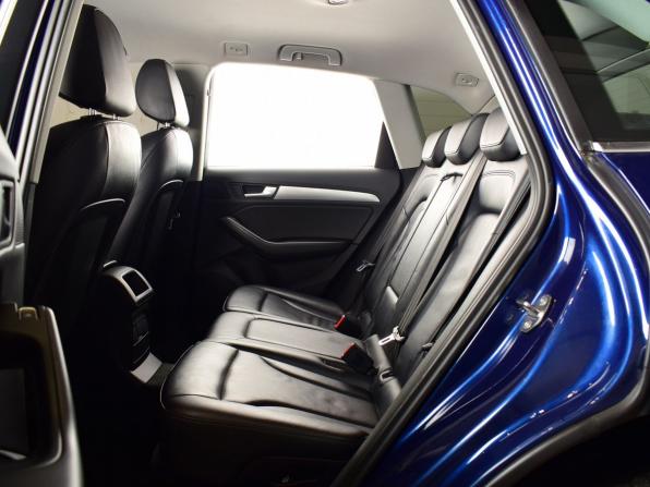 Audi Q5 I (8R) Рестайлинг с пробегом 2013 года, цена 1 849 995 рублей, 278141 км, внедорожник, Автокод Объявления