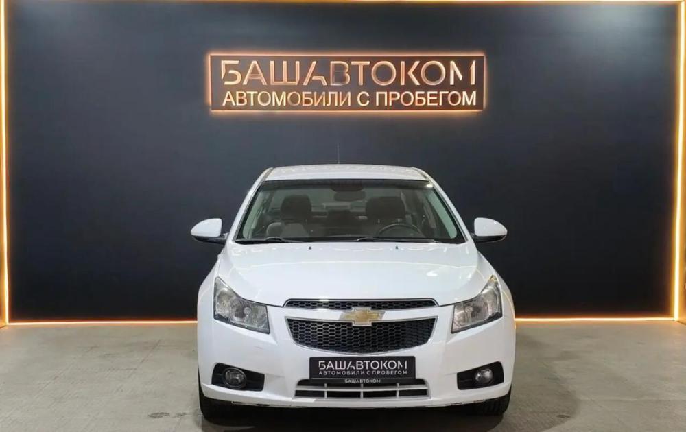Chevrolet Cruze I Рестайлинг Уфа  - изображение 2