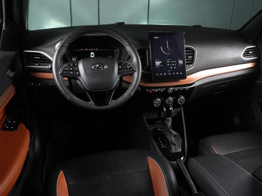 Lada (ВАЗ) Vesta I Рестайлинг (NG) Минеральные Воды  - изображение 6
