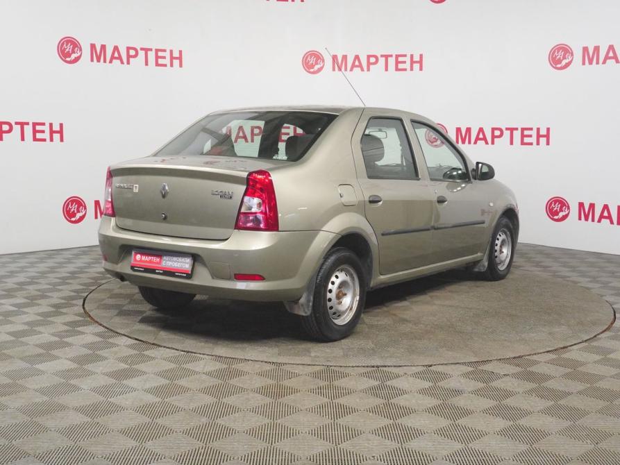Renault Logan I Рестайлинг Вологда  - изображение 5