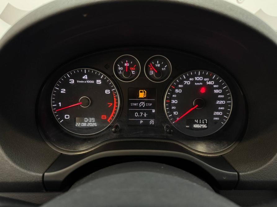 Audi A3 II (8P) Рестайлинг 2 Ставрополь  - изображение 12