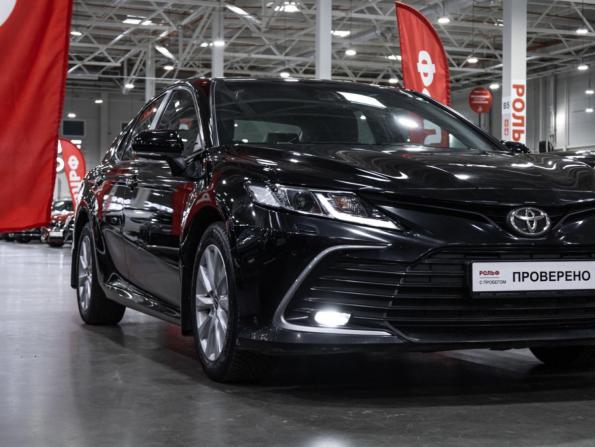 Toyota Camry VIII (XV70) Рестайлинг с пробегом 2021 года, цена 3 050 000 рублей, 113438 км, седан, Автокод Объявления