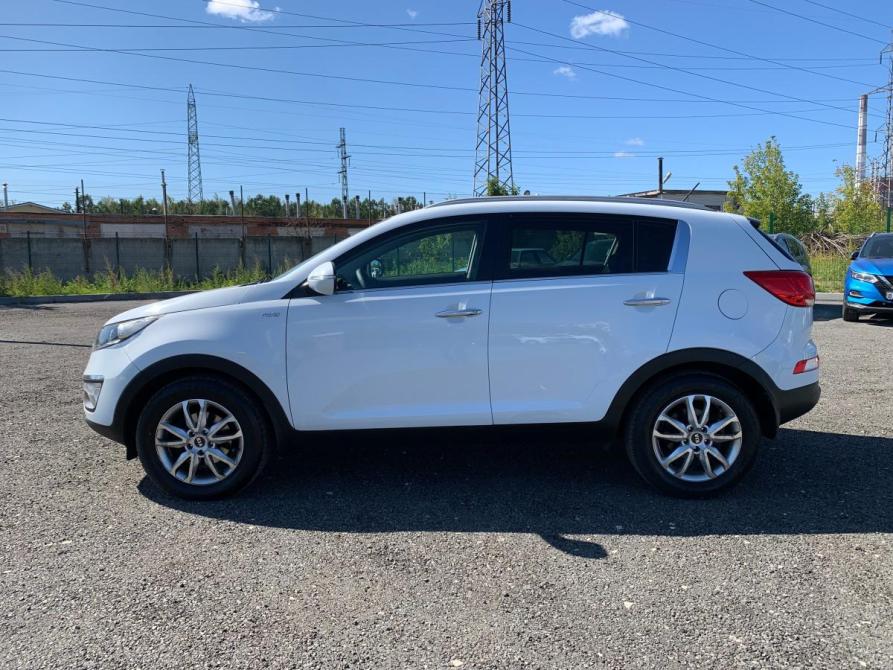 Kia Sportage III Рестайлинг Чебоксары  - изображение 2